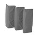 Lorelli Noemi Plus Fog Beige Star Campingbed Met Bodemverhoger 1008056-2217