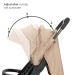 Lorelli Noir Beige Wandelwagen 1002209 2507