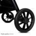Lorelli Noir Black Wandelwagen 1002209 2501