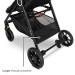 Lorelli Noir Green Wandelwagen 1002209 2504