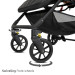 Lorelli Noir Green Wandelwagen 1002209 2504