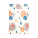 Lorelli Ocean & Stars 120x180 cm Omkeerbare Speelmat