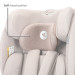 Lorelli Perseus Beige 40-150 cm 360° i-Size Autostoel