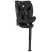 Lorelli Perseus Black 40-150 cm 360° i-Size Autostoel