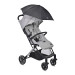 Lorelli Pro Black UV Buggy Parasol 1003003-0002