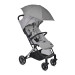 Lorelli Pro Grey UV Buggy Parasol 1003003-0001
