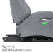 Lorelli Pyxis Green Isofix 125-150 cm i-Size Booster