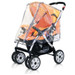 Lorelli Regenhoes Voor Shopper/4 Wieler 2002001