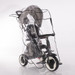 Lorelli Rocket Red & Black Driewieler 1005037-2107