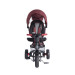 Lorelli Rocket Red & Black Driewieler 1005037-2107
