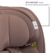 Lorelli Rodeo Beige 40-150 cm 360° i-Size Autostoel 1007198 2507