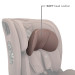 Lorelli Rodeo Beige 40-150 cm 360° i-Size Autostoel 1007198 2507