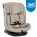 Lorelli Rodeo Beige 40-150 cm 360° i-Size Autostoel 1007198 2507