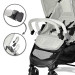 Lorelli Rome Warm Beige Wandelwagen 1002196-2503