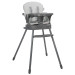 Lorelli Siesta Grey 3-in-1 Kinderstoel 1010053-2506