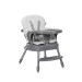 Lorelli Siesta Grey 3-in-1 Kinderstoel 1010053-2506