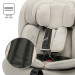 Lorelli Solaris Green 40-150 cm 360° i-Size Autostoel
