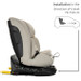 Lorelli Solaris Black 40-150 cm 360° i-Size Autostoel