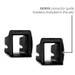 Lorelli Solaris Black 40-150 cm 360° i-Size Autostoel