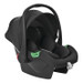 Lorelli Alba Premium Opaline Grey 3-in-1 Combi Kinderwagen incl. Spirit Autostoel