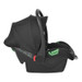 Lorelli Alba Premium Opaline Grey 3-in-1 Combi Kinderwagen incl. Spirit Autostoel