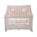 Lorelli Sweet Home Beige Campingbed met Dakje 1008065-2507
