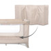 Lorelli Sweet Home Beige Campingbed met Dakje 1008065-2507