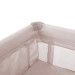 Lorelli Sweet Home Beige Campingbed met Dakje 1008065-2507