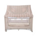 Lorelli Sweet Home Beige Campingbed met Dakje 1008065-2507