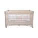 Lorelli Sweet Home Beige Campingbed met Dakje 1008065-2507