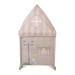 Lorelli Sweet Home Beige Campingbed met Dakje 1008065-2507