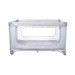Lorelli Sweet Home Grey Campingbed met Dakje 1008065-2506