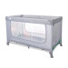 Lorelli Sweet Home Grey Campingbed met Dakje 1008065-2506