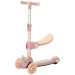 Lorelli Swiftie Beige Kinderstep/Loopfiets met Licht en Geluid
