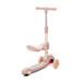 Lorelli Swiftie Beige Kinderstep/Loopfiets met Licht en Geluid