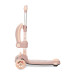 Lorelli Swiftie Beige Kinderstep/Loopfiets met Licht en Geluid