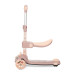 Lorelli Swiftie Beige Kinderstep/Loopfiets met Licht en Geluid
