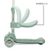 Lorelli Swiftie Ocean Wave Kinderstep/Loopfiets met Licht en Geluid