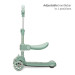 Lorelli Swiftie Beige Kinderstep/Loopfiets met Licht en Geluid
