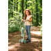 Lorelli Swiftie Ocean Wave Kinderstep/Loopfiets met Licht en Geluid