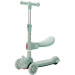 Lorelli Swiftie Ocean Wave Kinderstep/Loopfiets met Licht en Geluid