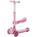 Lorelli Swiftie Pink Kinderstep/Loopfiets met Licht en Geluid