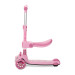 Lorelli Swiftie Pink Kinderstep/Loopfiets met Licht en Geluid