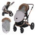Lorelli Thermo Luxe Grijs Universele Voetenzak 1042003-0002