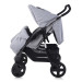 Lorelli Twin Cool Grey Duowagen incl. Luiertas 1002007-2386