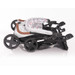 Lorelli Twin Cool Grey Duowagen incl. Luiertas 1002007-2386