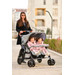 Lorelli Twin Green Bay Duowagen incl. Luiertas 1002007-2390