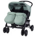 Lorelli Twin Green Bay Duowagen incl. Luiertas 1002007-2390