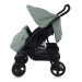 Lorelli Twin Green Bay Duowagen incl. Luiertas 1002007-2390
