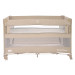 Lorelli Up and Down Fog Beige Flying Friends Campingbedje incl. Bodemverhoger 1008006-2371